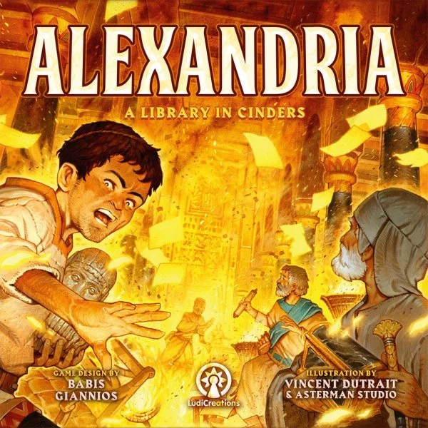 Alexandria ‐ Deluxe edition