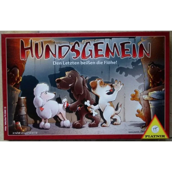 Hundsgemein