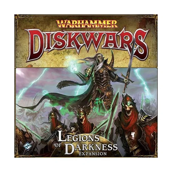 Warhammer: Diskwars - Legions of Darkness