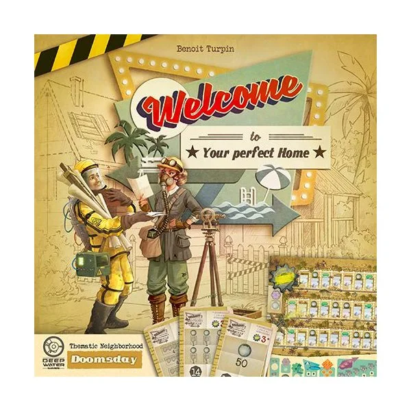 Welcome To...: Doomsday Thematic Neighborhood