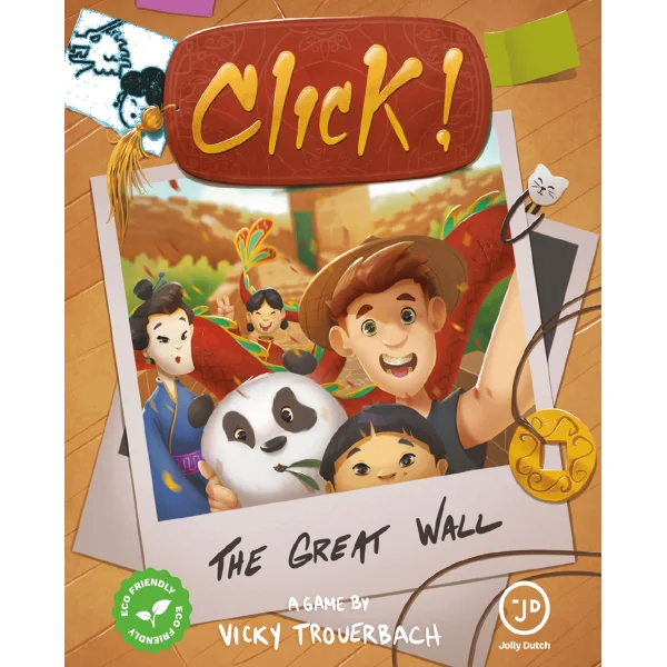 Click! The Great Wall!