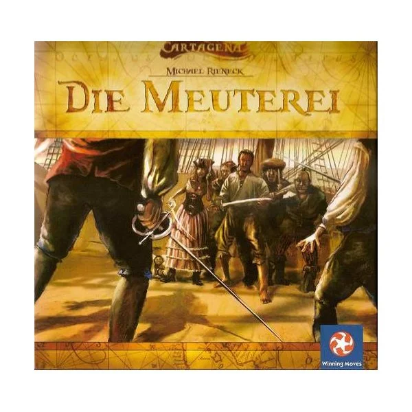 Cartagena - Die Meuterei