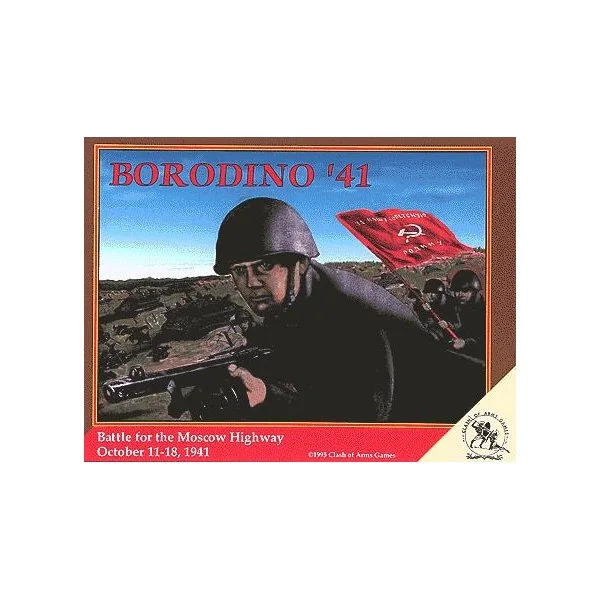 Borodino '41