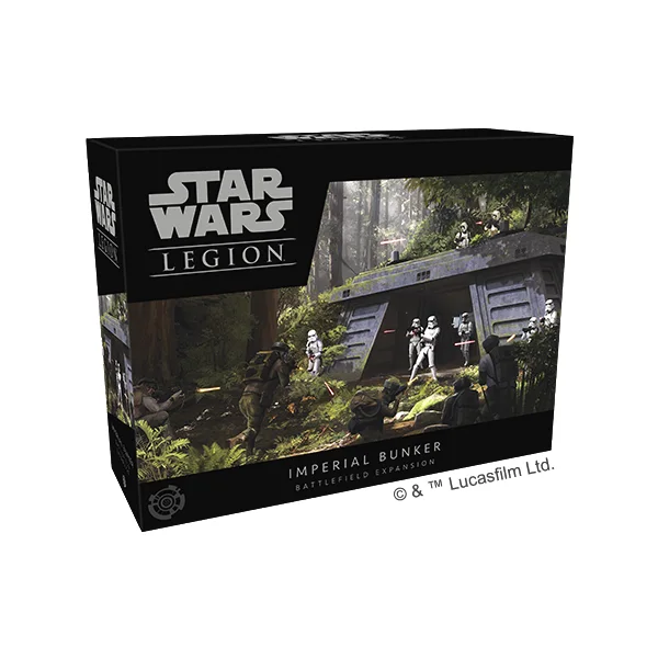 Star Wars: Legion - Imperial Bunker Battlefield Expansion