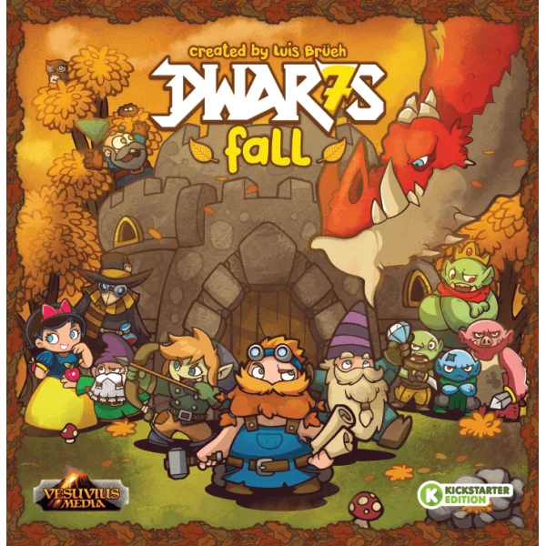 Dwar7s Fall Collector's Edition