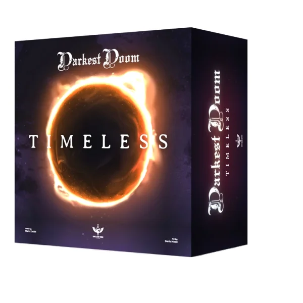 Darkest Doom: Timeless
