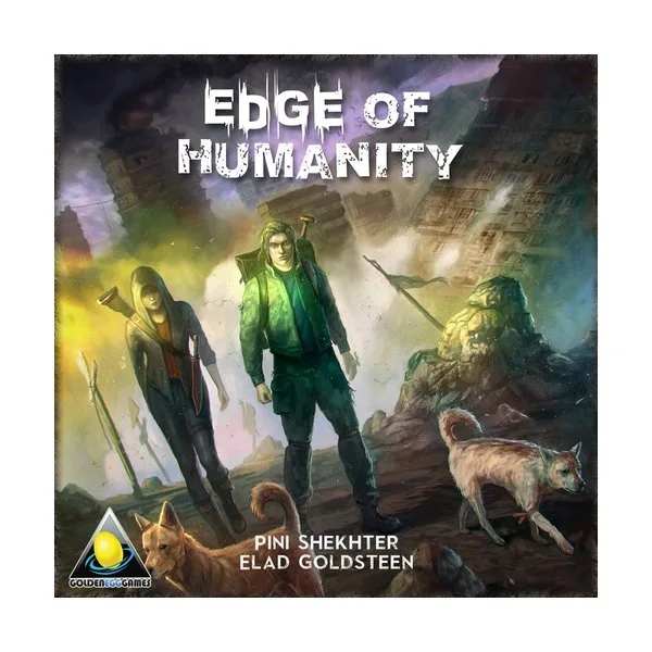 Edge of Humanity