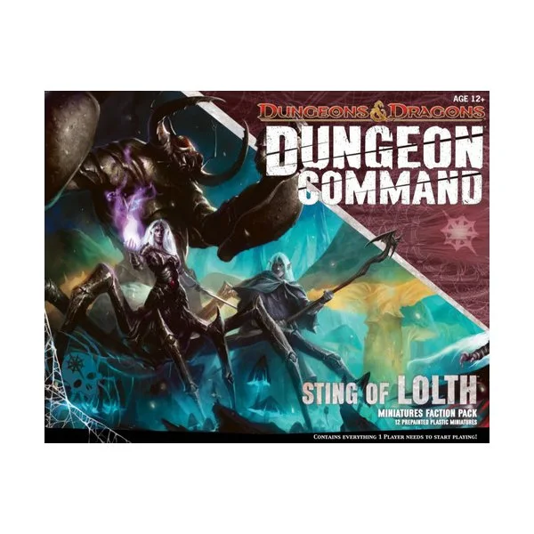Dungeon Command