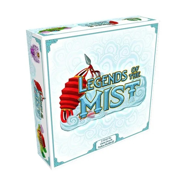 Legends of the Mist