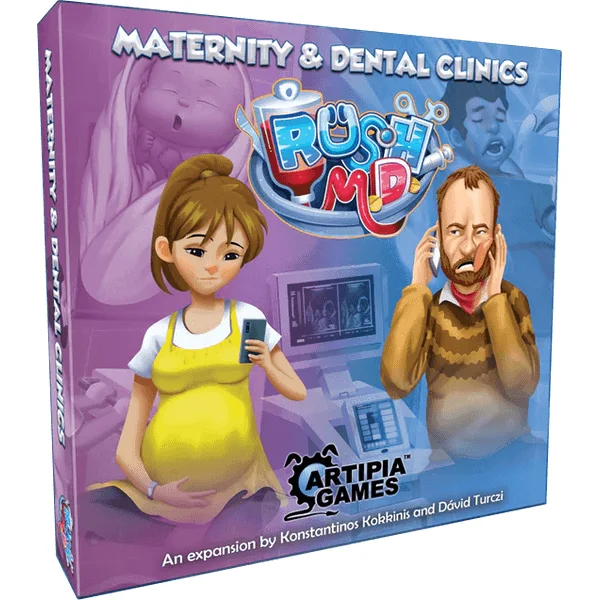 Rush M.D.: Maternity & Dental Clinics
