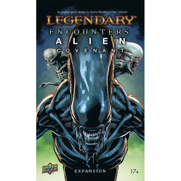 Legendary Encounters: Alien Covenant