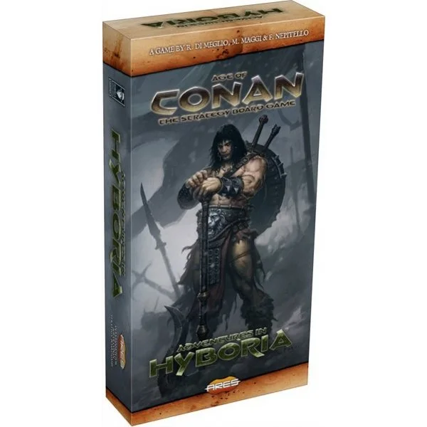 Age of Conan — Adventures in Hyboria