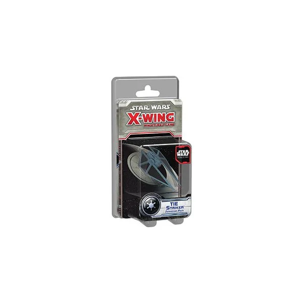 Star Wars: X-Wing Miniatures Game – TIE Striker Expansion Pack