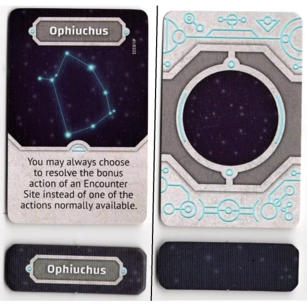 Origins: First Builders – Ophiuchus, the 13th sign of the Zodiac