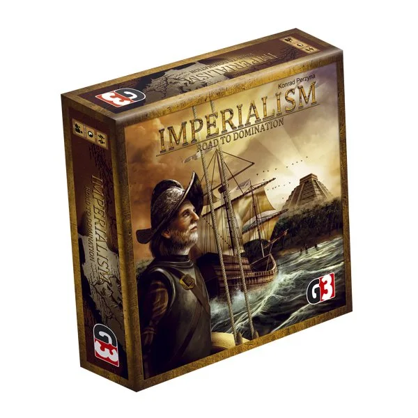 Imperialism: Road to Domination