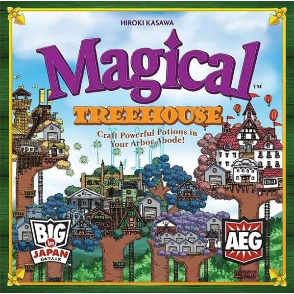 Magical Treehouse