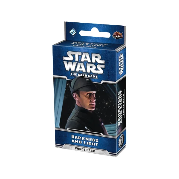 Star Wars LCG: Darkness and Light
