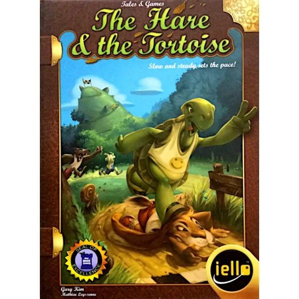 Tales & Games: The Hare & the Tortoise