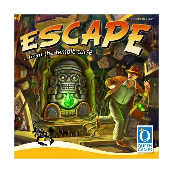 Escape: The Curse of the Temple