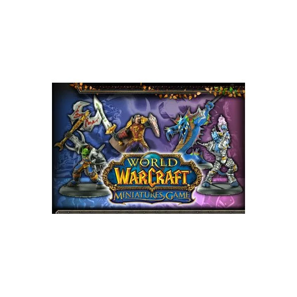 World of Warcraft Miniatures Game