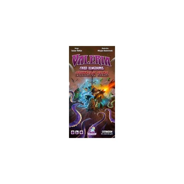 Valeria: Card Kingdoms – Crimson Seas