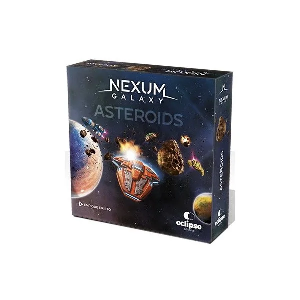NEXUM: Galaxy. Asteroids