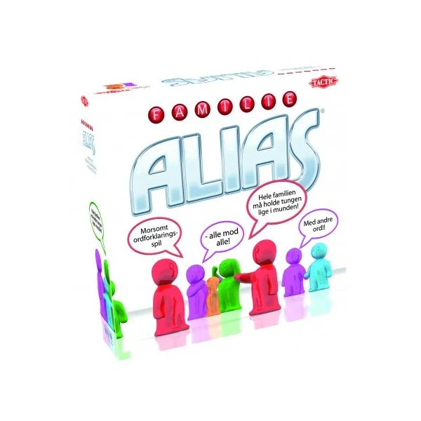 Family Alias