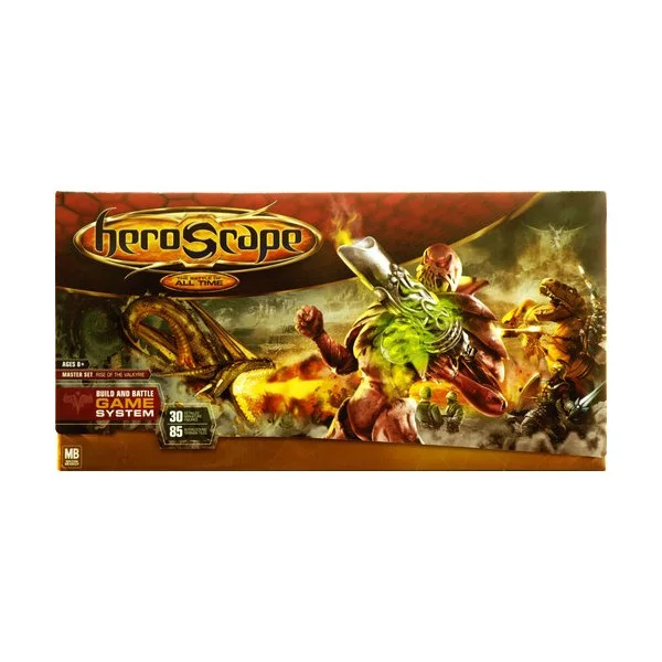 Heroscape Master Set: Rise of the Valkyrie