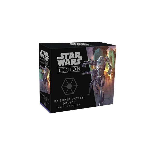Star Wars: Legion - B2 Super Battle Droids Unit Expansion
