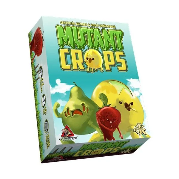 Mutant Crops