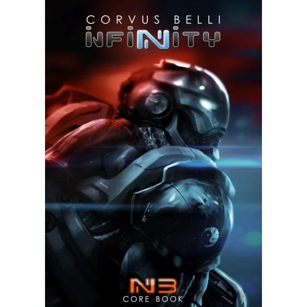Infinity: A Skirmish Game
