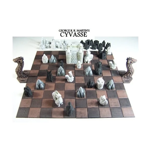 Cyvasse