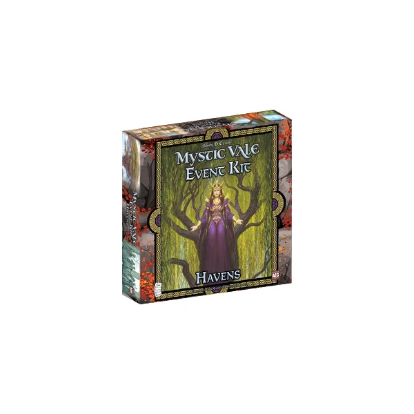 Mystic Vale Event Kit: Havens