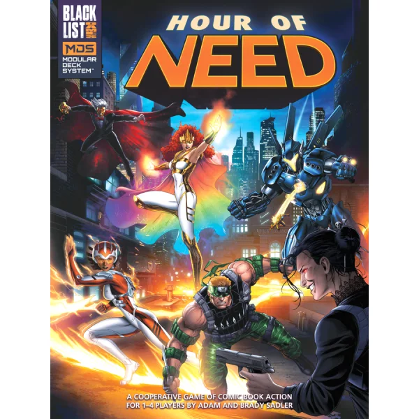 Hour of Need