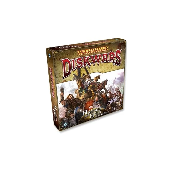 Warhammer: Diskwars - Hammer and Hold
