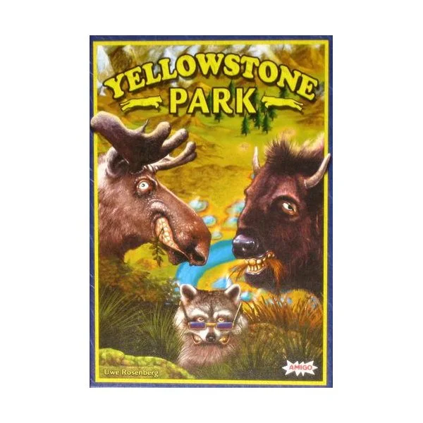 Yellowstone Park