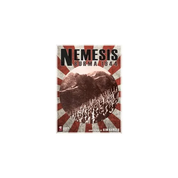 Nemesis: Burma 1944