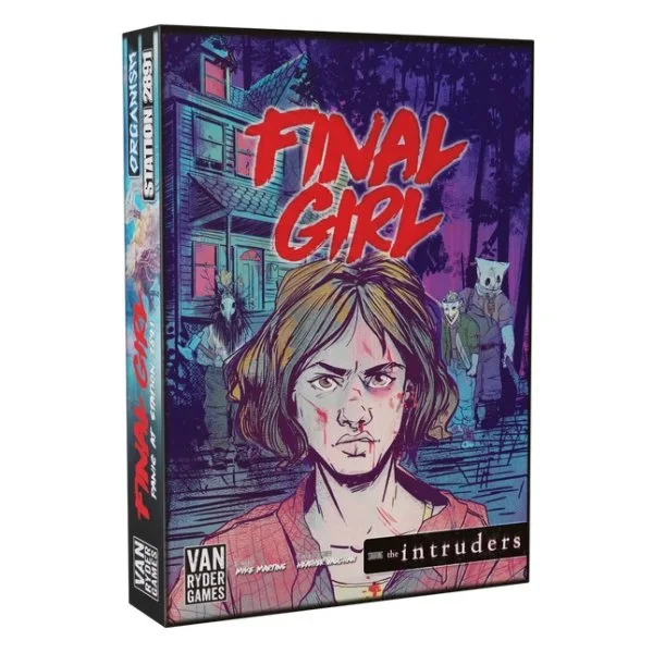 Final Girl: A Knock at the Door