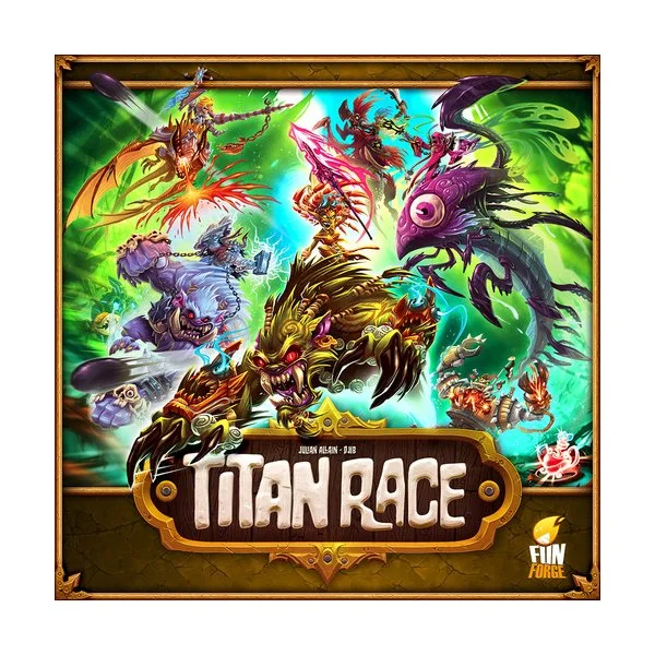 Titan Race