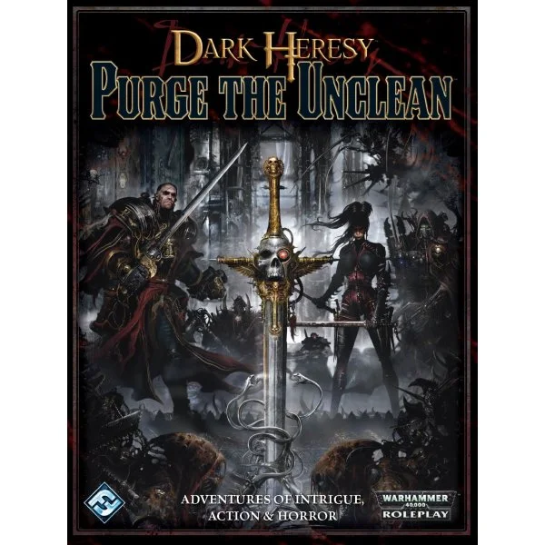 Dark Heresy: Purge the Unclean