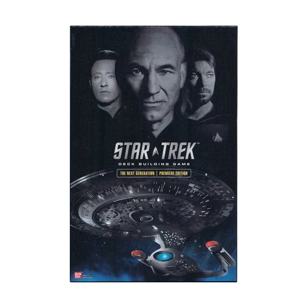 Star Trek Deck Building Game
