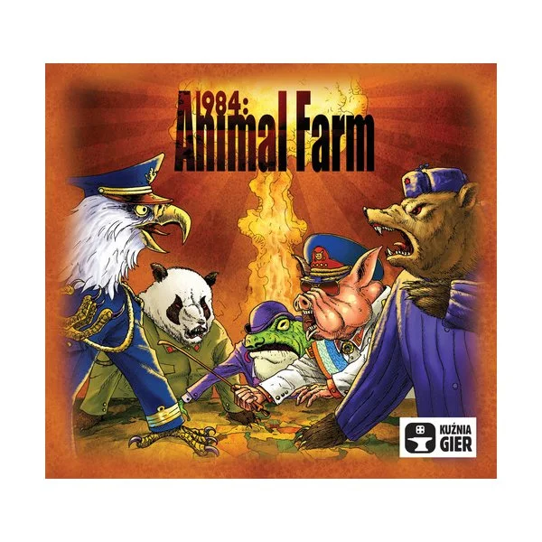 1984: Animal Farm
