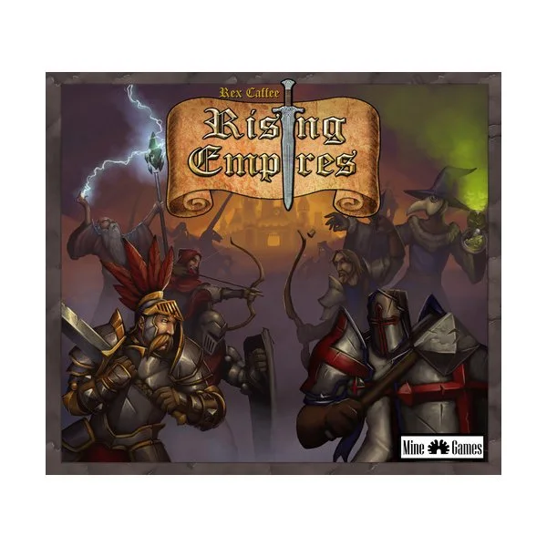 Rising Empires