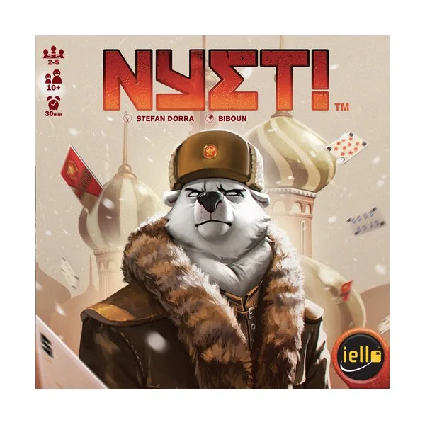 Nyet!