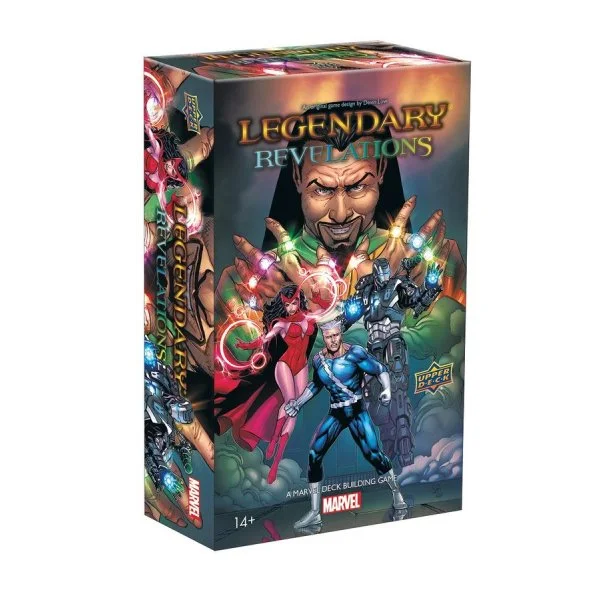 Legendary: Revelations