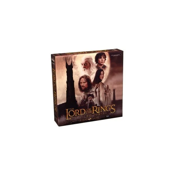 Lord of the Rings: The Two Towers Board Game