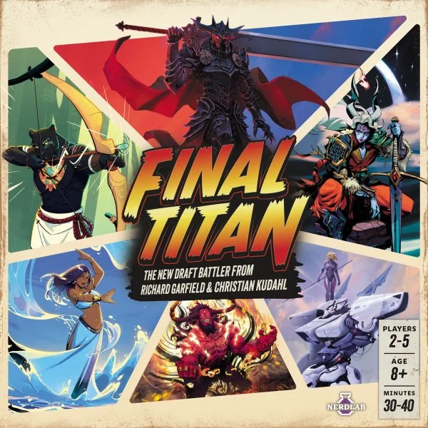 Final Titan