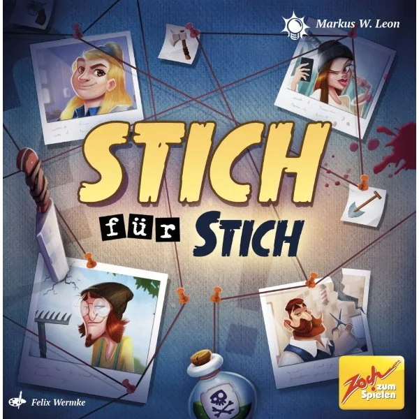 Stich für Stich