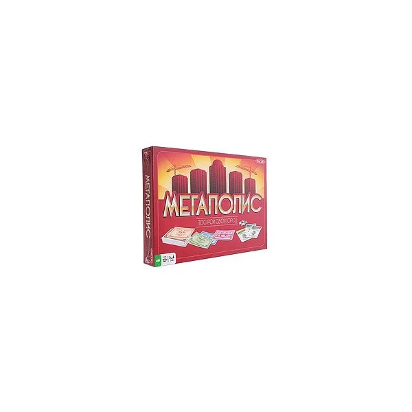 Мегаполис (Tactic)