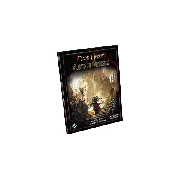 Dark Heresy: Blood of Martyrs